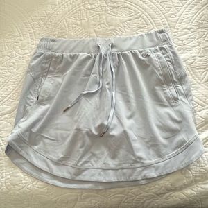 CALIA by Carrie Underwood Woven Skort